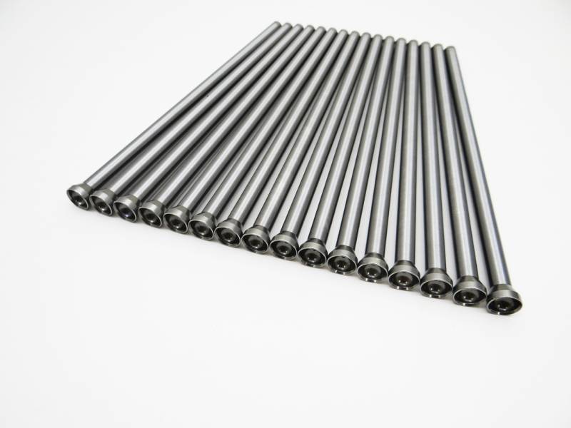 High Performance onnecting rods for use with 2017-2023 Duramax 6.6L L5P engines. Requires use of early LB7-LMM Duramax 6.6L forged or cast pistons