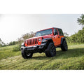 20212024 JEEP WRANGLER (JL) 3IN JKRAWL LIFT KIT 4XE RUBBER FOX SHOCKS
