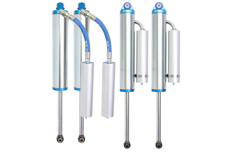 Carli Suspension shock absorber