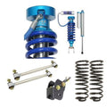 Performance Leveling System Base 2.5 Lift 2014-18 RAM 1500 Diesel Carli Suspension