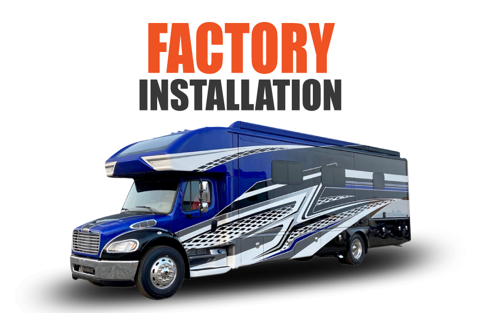 LEVELLING SYSTEM FORD TRANSIT