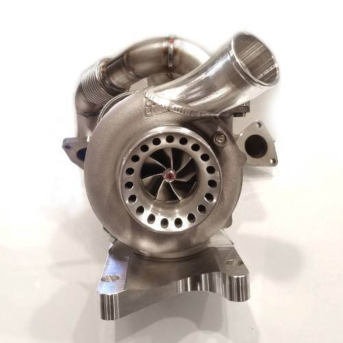 No Limit Fabrication 6.7 PowerStroke Drop In Turbo Kit With Precision BB 6266 For 2015-2019