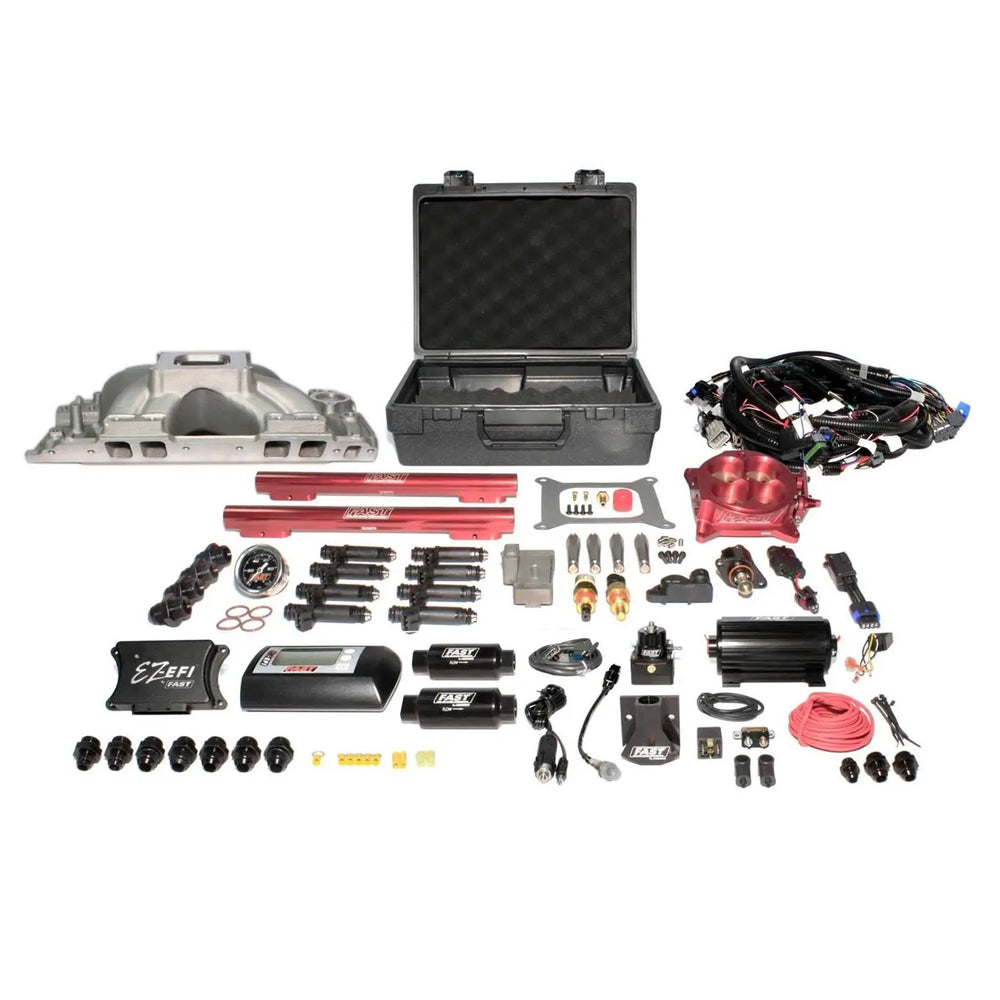 EZ-EFI KIT, COMPLETE BBC
