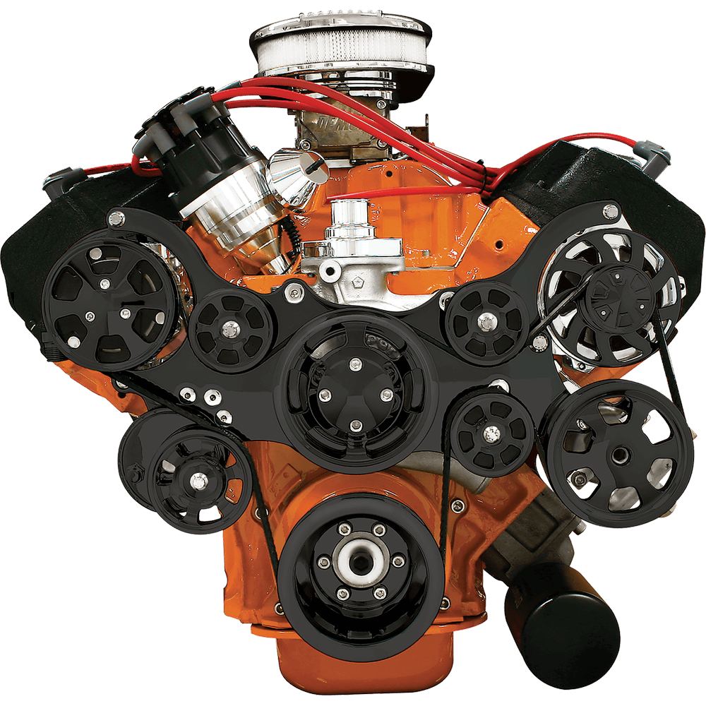 SERP SYS HEMI W/ P/S & A/C PREMIUM