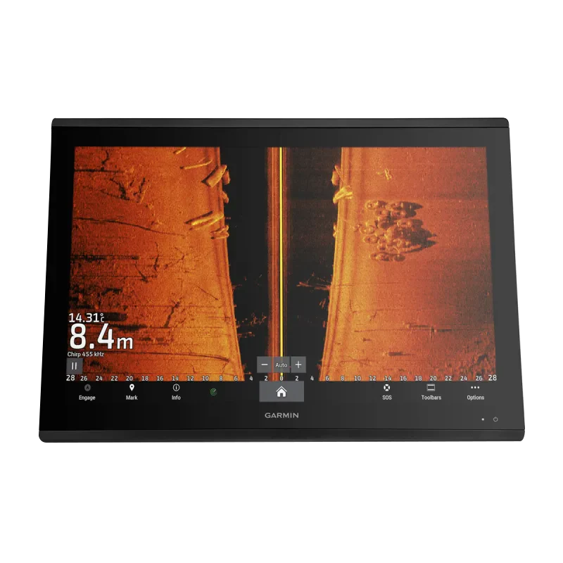 GPSMAP 8424 GLASS BRIDGE MFD W/ BAS
