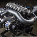 Tuner Kit Carb GM LS-Swap Passenger Side LS Truck FEAD w/V-3 SCi Black Finish