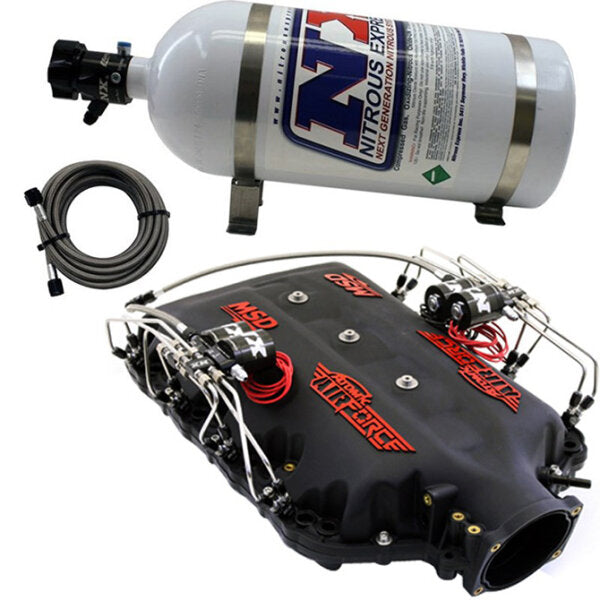 MSD AIRFORCE MANIFOLD FOR 2014-UP L