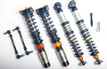 AST 02-7 Mini Cooper R50 FWD 5100 Comp Coilovers w/ Springs Top Mounts & Droplink