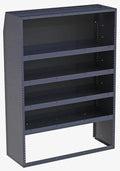 HIGH ROOF STEEL P/HVAC PACKAGE