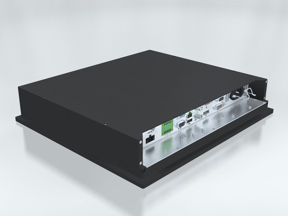 17 SERIES X DISPLAY, STANDARD BRIG