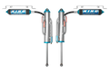King Shocks 2021+Ford F150 Raptor Rear 3.5 Dia Full Adj. 4 Tube Bypass w/ Finned Res Shock - Pair