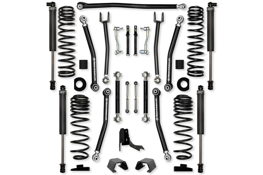 Rock Krawler Suspension shock absorber