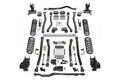 JL 4dr: 4.5 Alpine RT4 Long Arm Suspension System - No Shocks