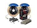 BIG BRAKE KIT 2 PIECE ROTOR, REAR 2