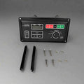COMNAV auto part close-up