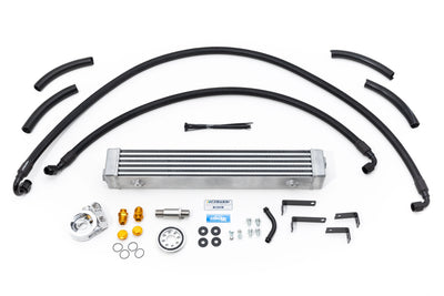 Greddy red auto part