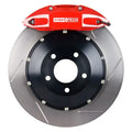 Stoptech red auto part
