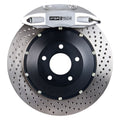 SIL CALIPER/DRILLED ROTOR