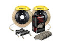 BIG BRAKE KIT 2 PIECE ROTOR, REAR 2