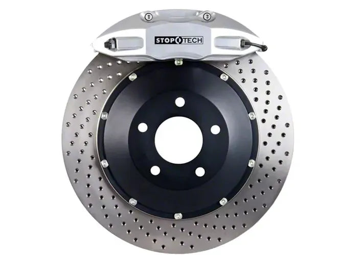 SIL CALIPER/DRILLED ROTOR