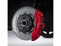 Brembo 16+ Camaro LS/LT/SS Front GTS BBK 6 Piston Cast 380x34 2pc Rotor Slotted Type1-Black HA