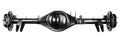 Currie Enterprises black auto part