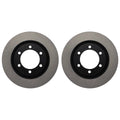 BIG BRAKE KIT 2 PIECE ROTOR, REAR 2