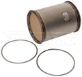 HD DPF