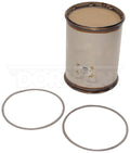 HD DPF