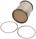 HD DPF