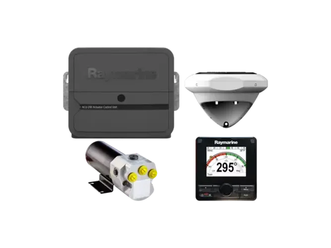 PILOT,EV-200 A/P,W/ P70RS,NO DRIVE