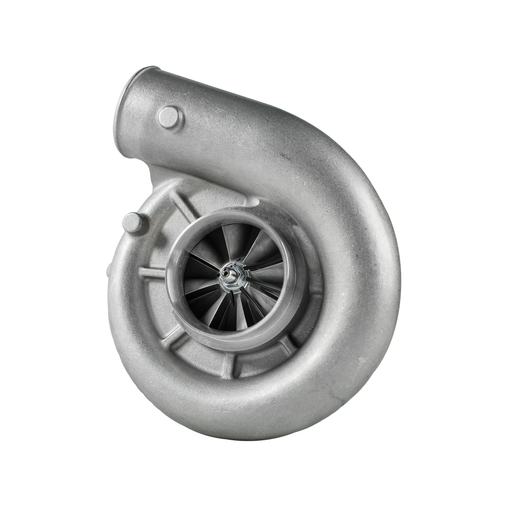 V-2 Ti-Trim Straight Discharge Heavy Duty CCW Rotation (No Ears) Black Finish