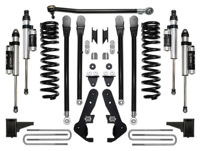 ICON coilovers