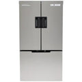 20 CU FT DC COMPRESSOR REFRIGERATOR STAINLESS