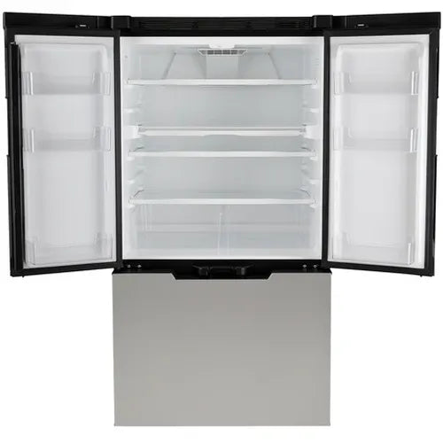 20 CU FT DC COMPRESSOR REFRIGERATOR STAINLESS