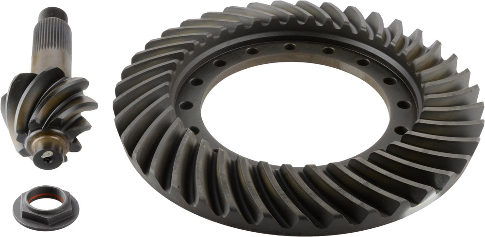 KIT-GEAR PIN & NUT
