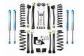 Jeep Wrangler JL 4.5 Inch Enforcer Lift Stage 4 Plus w/ EVO SPEC King 2.0 Inch Shocks EVO Manufacturing