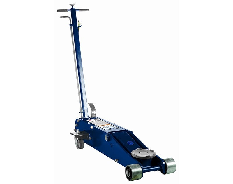 ~(408 lbs. 56X56X21)~ CSJ-10A - 10 ton Commercial Vehicle Service Jack - Air Assist