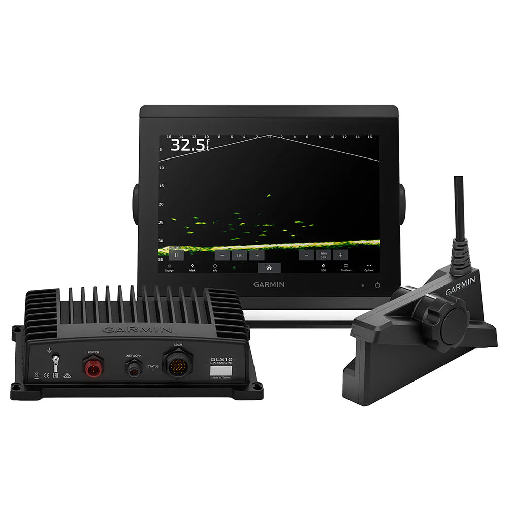 LIVESCOPE PLUS ICE HOUSE SYSTEM