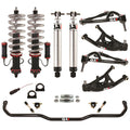 QA1 68-74 GM X-Body Level 3 Handling Kit 2.0 w/ Shocks