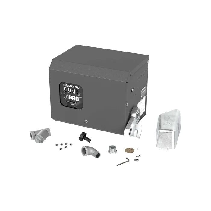 QM40-L8N-RD (LITRE CABINET)