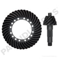 KIT-GEAR PIN & NUT