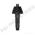 KIT-GEAR PIN & NUT