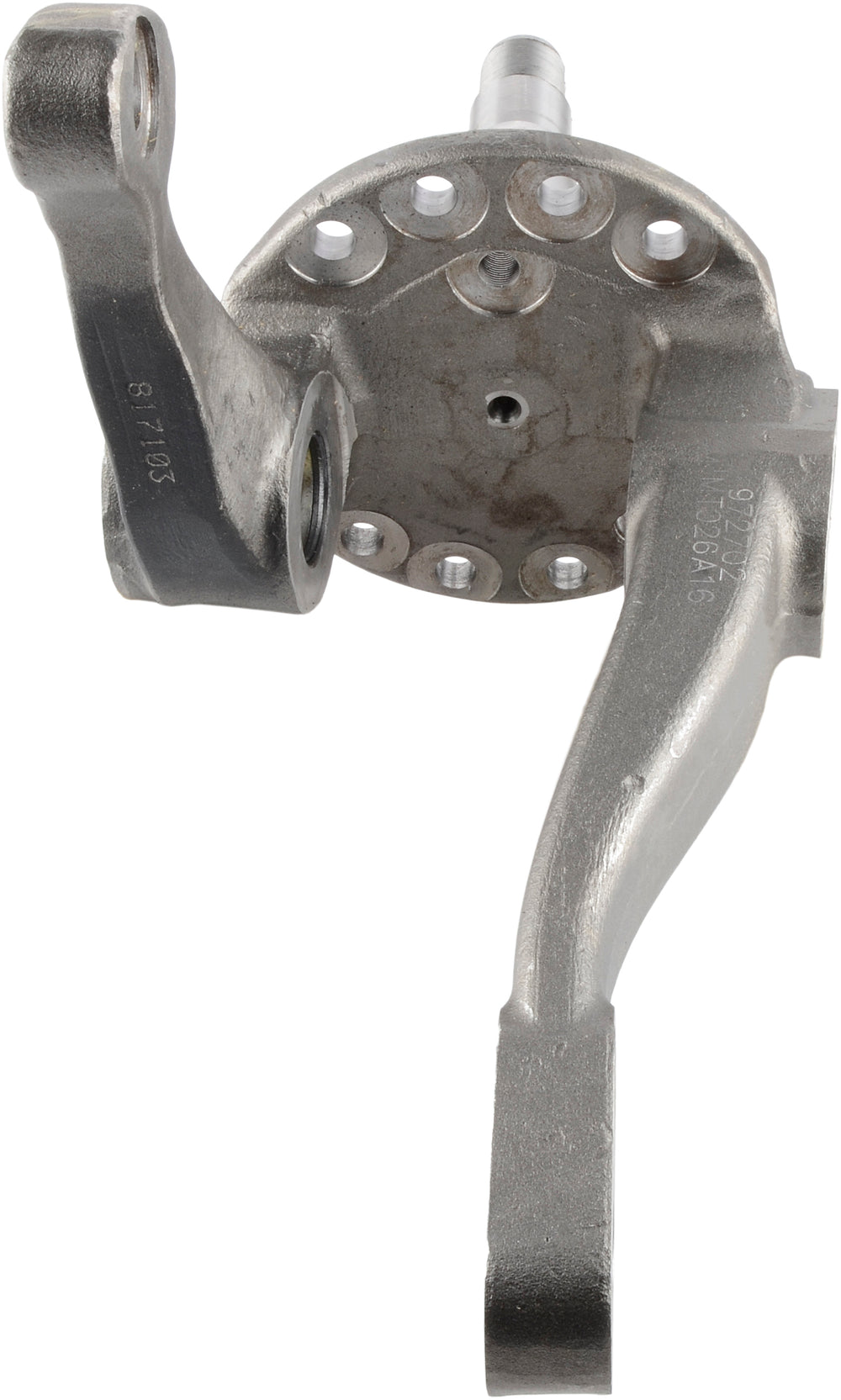 INTEGRAL KNUCKLE ASY