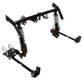 QA1 82-03 Chevy S10 2WD Handling Kit (2-4in/5in Drop) - Level 2