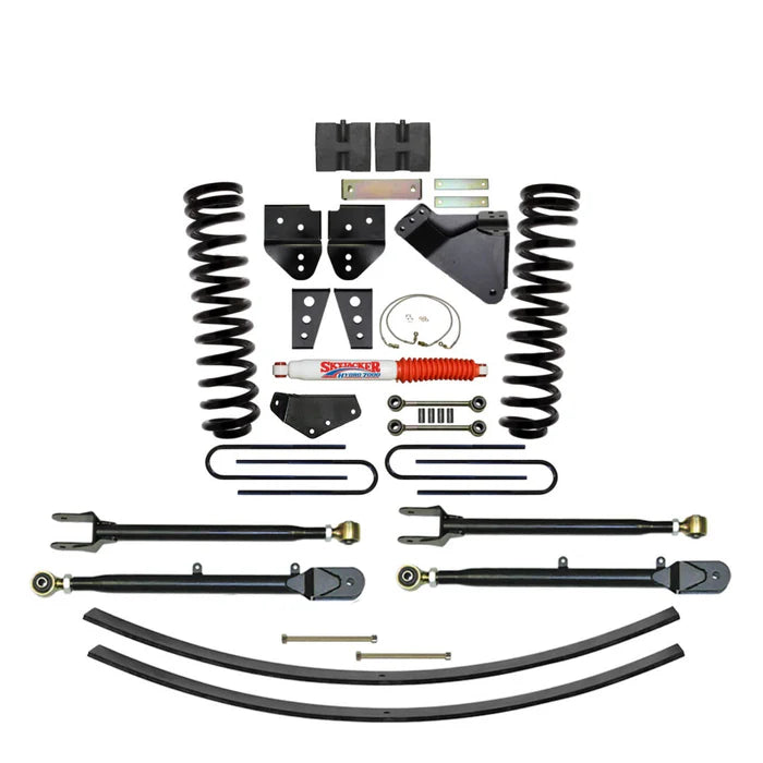Skyjacker 8.5In KIT.08 F250 4WD GAS