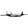 RACK AND PINION KIT: C10 7387 BLACK POWDERCOAT KEY COLUMN (BOX 1 OF 2)