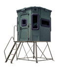 PRO BLIND COMBO (BROWN) W/ 8 FT. TOWER