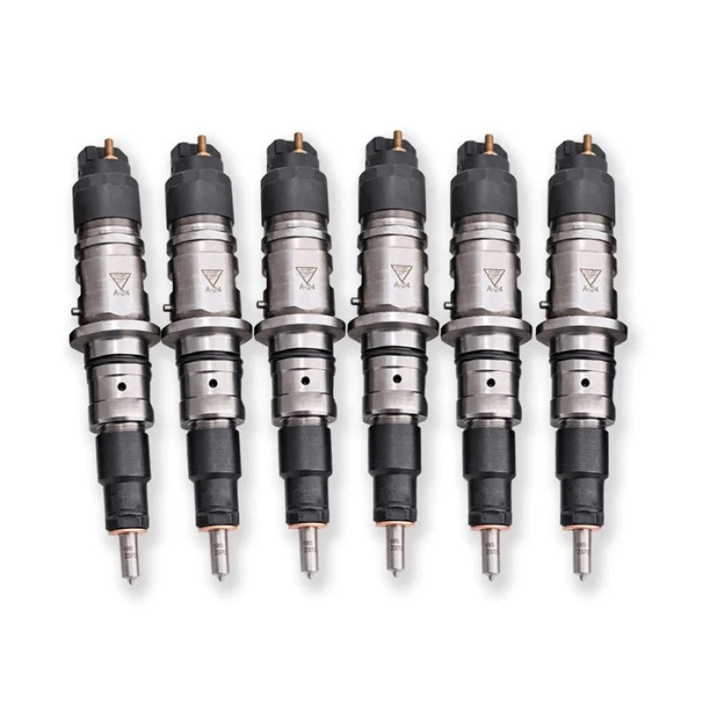 DDP 19-21 RAM 6.7L HO Brand New Injector Set - 50% Over