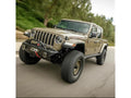 Jeep Gladiator JT 2.5 Inch Enforcer Lift Stage 1 w/ EVO SPEC 2.5 Inch King Shocks with Adjusters EVO Manufacturing
